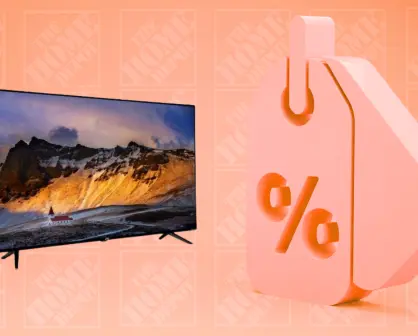 The Home Depot te regala el soporte en la compra de una pantalla de 86 pulgadas