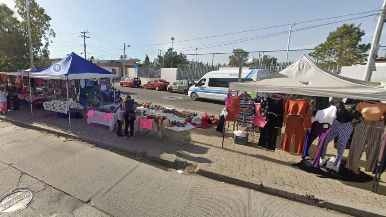 Este tianguis de Durango ha crecido conforme el paso de los años. Foto: Especial.
