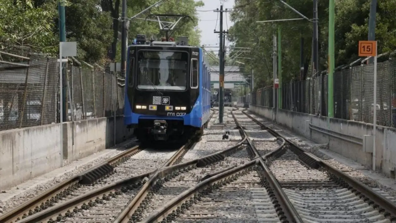 Tren ligero en Edomex conectará con el Metro CDMX: así será el recorrido. Foto: TeIMOficialMX / @elheraldoedomex