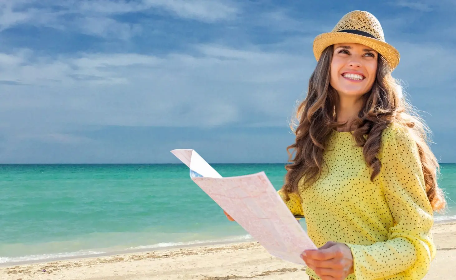 ¿Cuáles son las mejores playas cerca de Mérida? Foto: Canva