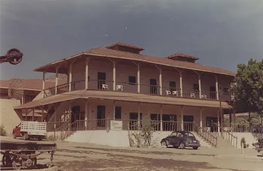 Foto: Archivo Histórico de BCS.