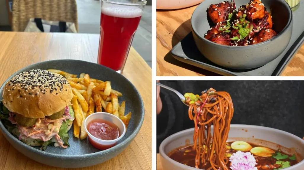El restaurante vegano en CDMX donde comes sopa, plato fuerte y postre desde 200 pesos