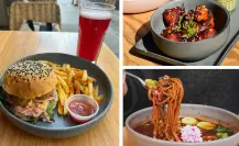 El restaurante vegano en CDMX donde comes sopa, plato fuerte y postre desde 200 pesos