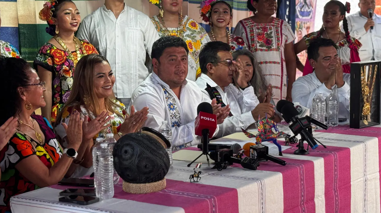 ¿Qué se puede disfrutar en esta fiesta de sabores y tradiciones?. Foto: Irving Gil