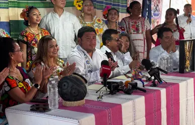 Guelaguetza en Kanasín: arranca el festival gastronómico y artístico
