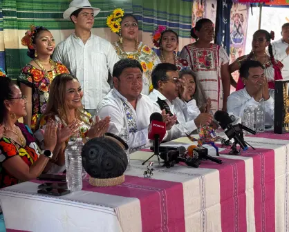 Guelaguetza en Kanasín: arranca el festival gastronómico y artístico