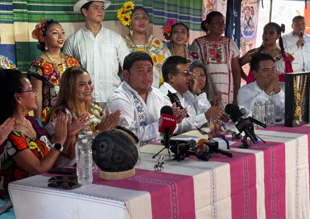 Guelaguetza en Kanasín: arranca el festival gastronómico y artístico