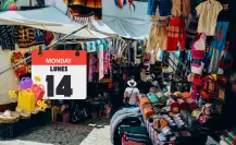 Los dos tianguis de Durango que, cada lunes, paralizan un famoso fraccionamiento