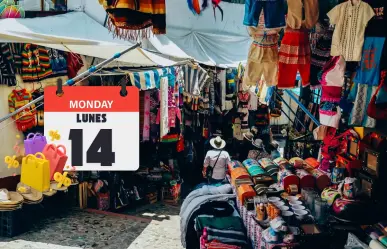Los dos tianguis de Durango que, cada lunes, paralizan un famoso fraccionamiento