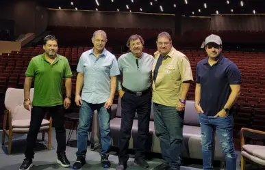 Los Mier preparan un concierto llenó de sorpresas el próximo 2 de agosto