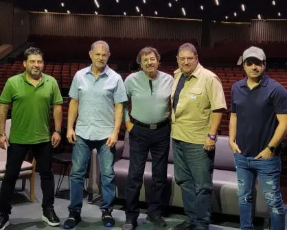 Los Mier preparan un concierto llenó de sorpresas el próximo 2 de agosto