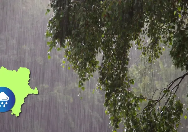 ¿Lluvia en Durango? Pronóstico del clima para el 12 de julio