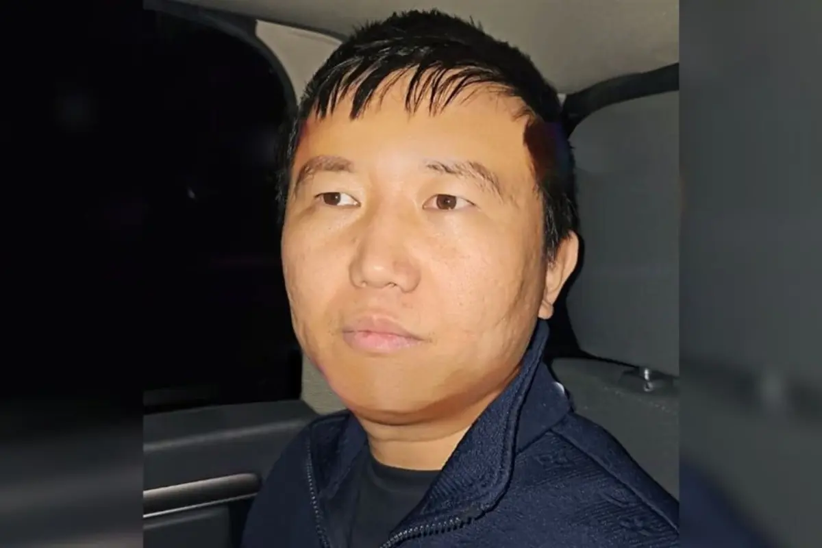 Zhi Dong Zhang Foto: X(Twitter) @FGEQuintanaRoo