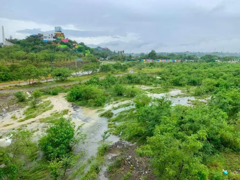 Río San Marcos