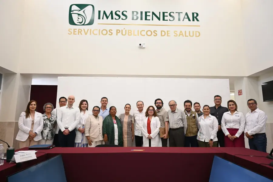 Claudia Sheinbaum inaugura hospital yaqui y anuncia inversión 700 mdp para Sonora