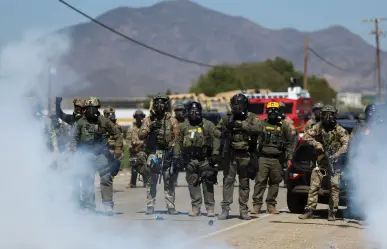 SRE confirma fallecimiento de mexicano durante redadas en Estados Unidos