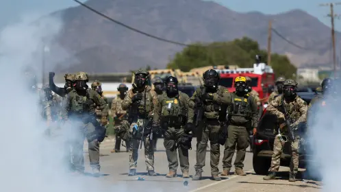 SRE confirma fallecimiento de mexicano durante redadas en Estados Unidos