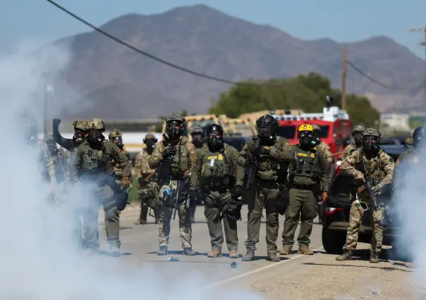 SRE confirma fallecimiento de mexicano durante redadas en Estados Unidos