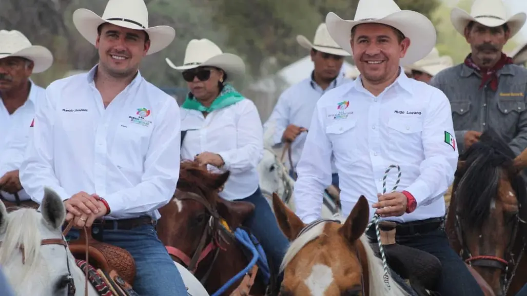 Cabalgata de la Feria de San Buenaventura 2025