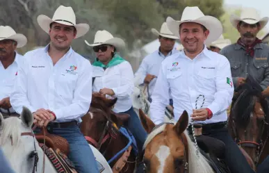 Cabalgata de la Feria de San Buenaventura 2025