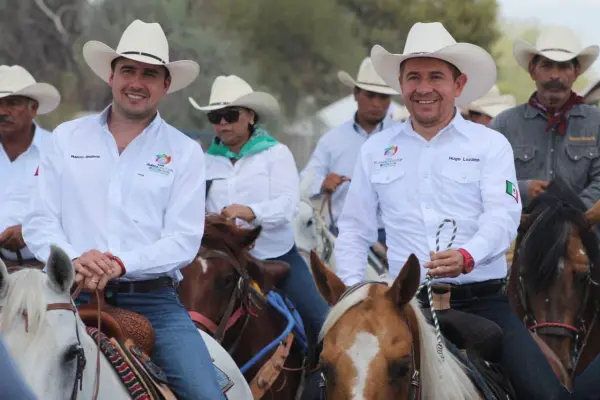 Cabalgata de la Feria de San Buenaventura 2025