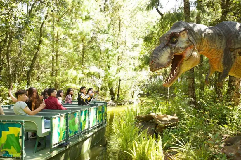 Foto: Facebook Bioparque Estrella México