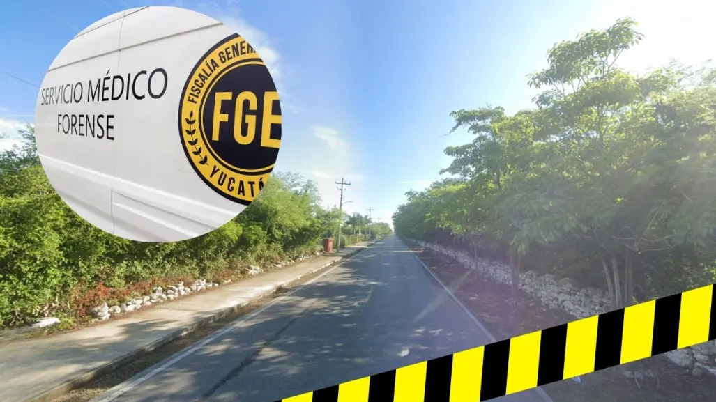 Tragedia en carretera Baca–Dzemul: mueren dos motociclistas tras ser arrollados