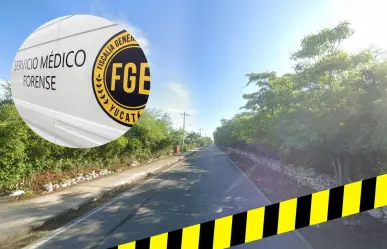 Tragedia en carretera Baca–Dzemul: mueren dos motociclistas tras ser arrollados