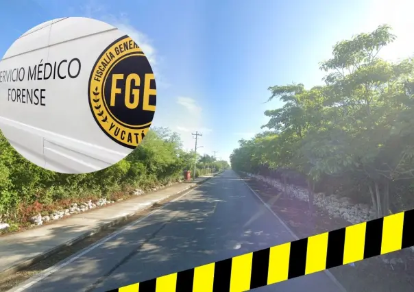 Tragedia en carretera Baca–Dzemul: mueren dos motociclistas tras ser arrollados