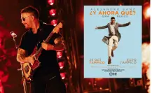 Alejandro Sanz en Tampico ¿Dónde comprar tus boletos?