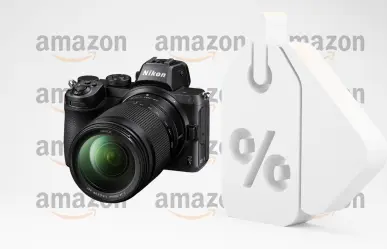 Amazon Prime Day: Cámara Nikon Z5 con el 35% de descuento