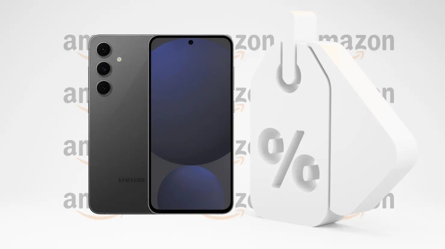 El smartphone que ofrece Amazon en oferta tiene 4 mil 700 pesos de ahorro. Foto: Amazon | Canva