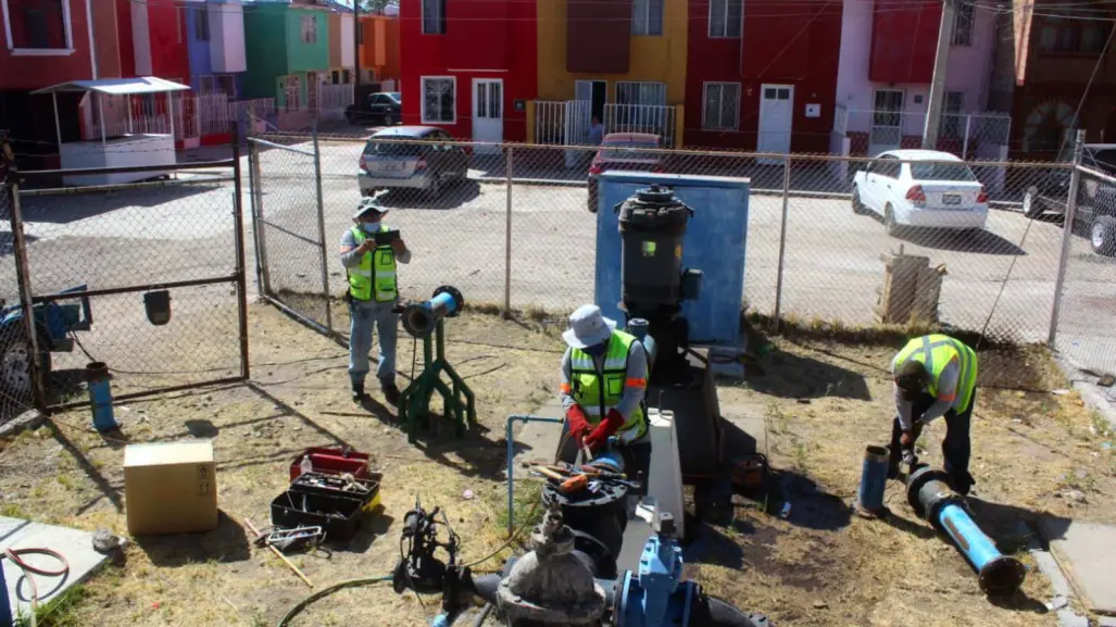 ¿Cómo afectan los apagones de luz a los pozos en Durango?