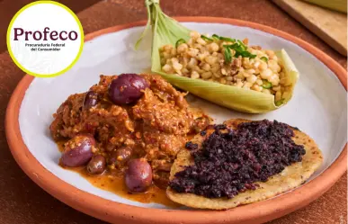 Así puedes preparar zolote con esquites por 190 pesos, según Profeco