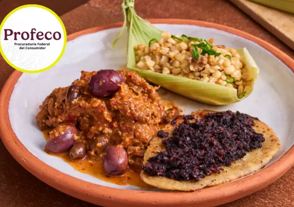 Así puedes preparar zolote con esquites por 190 pesos, según Profeco