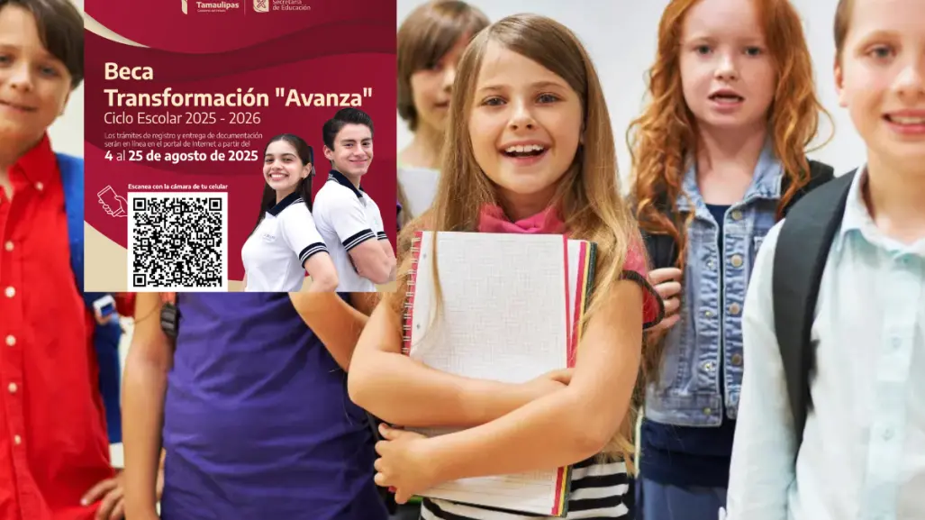 ¿De qué se trata la beca transformación para escuelas particulares en Tamaulipas? Esto se sabe
