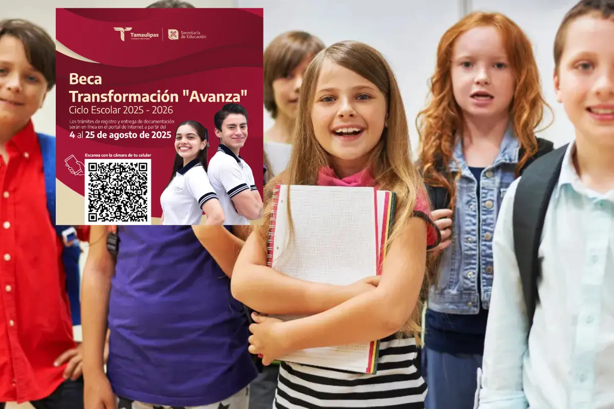Descubre cómo acceder a la beca Transformación Avanza en Tamaulipas y obtén descuentos en inscripción y colegiaturas. ¡Inscríbete ahora!