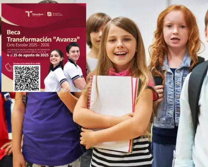 ¿De qué se trata la beca transformación para escuelas particulares en Tamaulipas? Esto se sabe