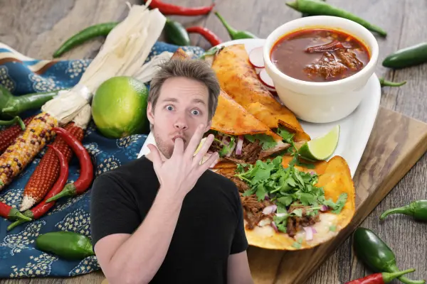 El buffet perfecto de CDMX que da barbacoa de horno, consomé, pancita y birria por poco dinero