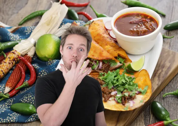 El buffet perfecto de CDMX que da barbacoa de horno, consomé, pancita y birria por poco dinero