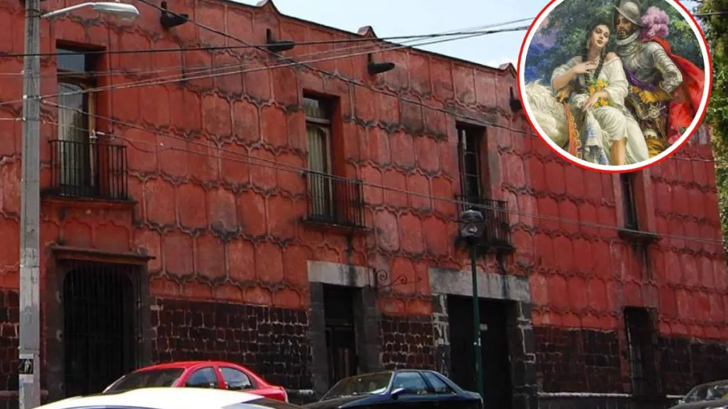 El antiguo barrio de CDMX donde vivieron La Malinche y Hernán Cortés hace más de 500 años