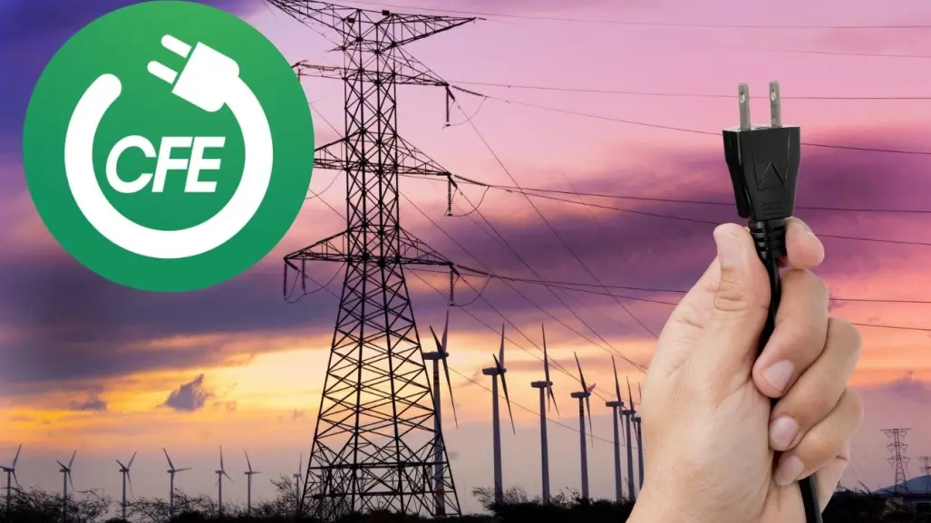 Recomendaciones de la CFE para los apagones en Mérida y Progreso