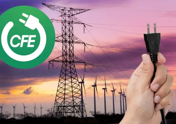 Recomendaciones de la CFE para los apagones en Mérida y Progreso
