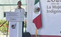 Claudia Sheinbaum anuncia proyectos y recursos para BCS durante su visita a La Paz