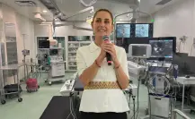 Claudia Sheinbaum inaugura sala de hemodinamia en hospital Salvatierra: ¿qué ofrece esta tecnología de punta?