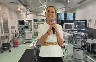 Claudia Sheinbaum inaugura sala de hemodinamia en hospital Salvatierra: ¿qué ofrece esta tecnología de punta?