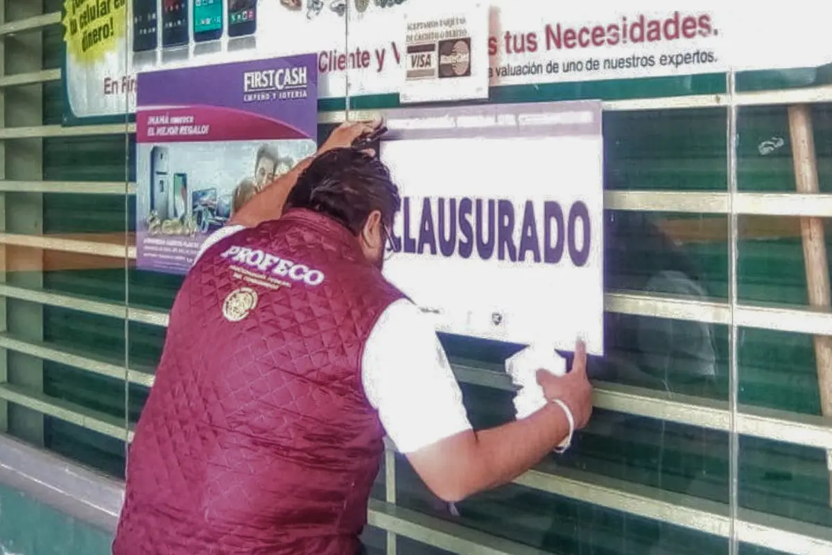 Créditos: Profeco.