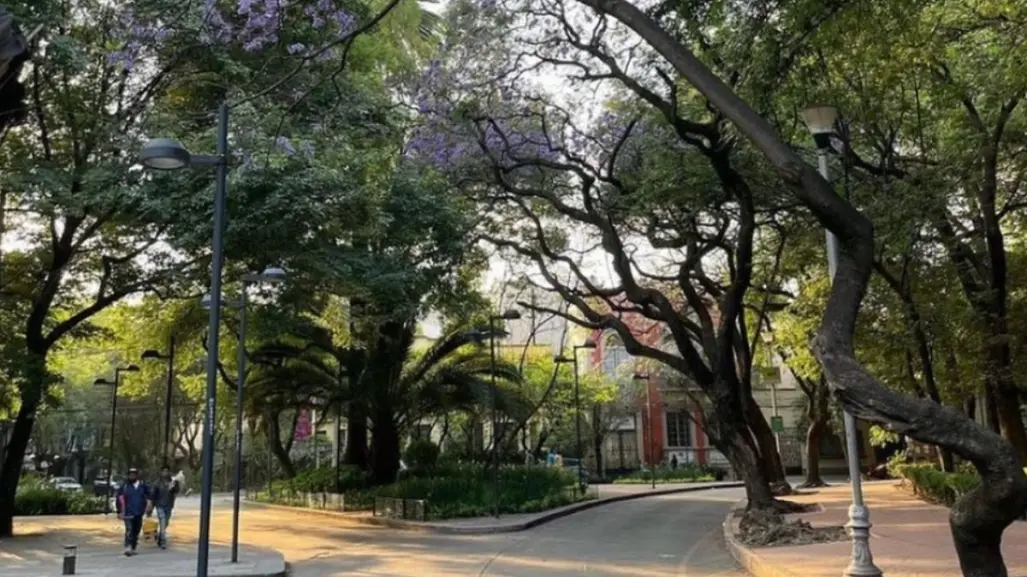 Este barrio de CDMX es el más hípster, brilla por su glamour y arquitectura única