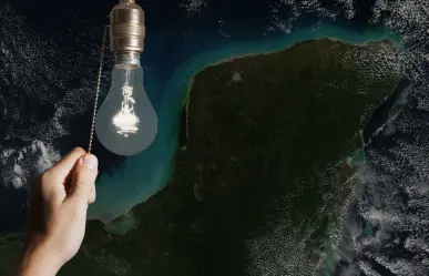 ¿Ya estás listo?, esto es todo lo que necesitas saber del apagón programado este lunes en Yucatán