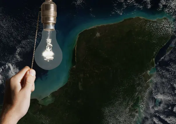 ¿Ya estás listo?, esto es todo lo que necesitas saber del apagón programado este lunes en Yucatán